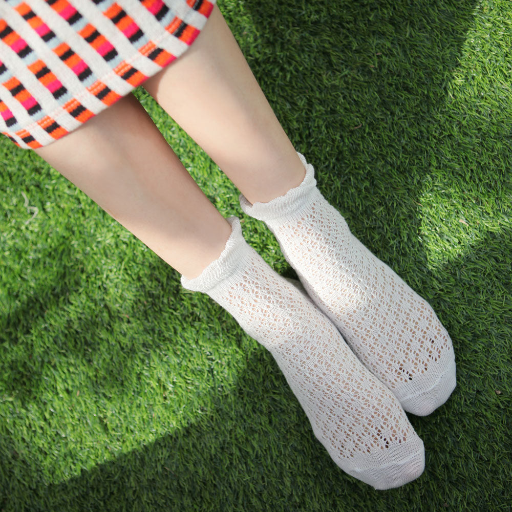 CROCHET KNIT