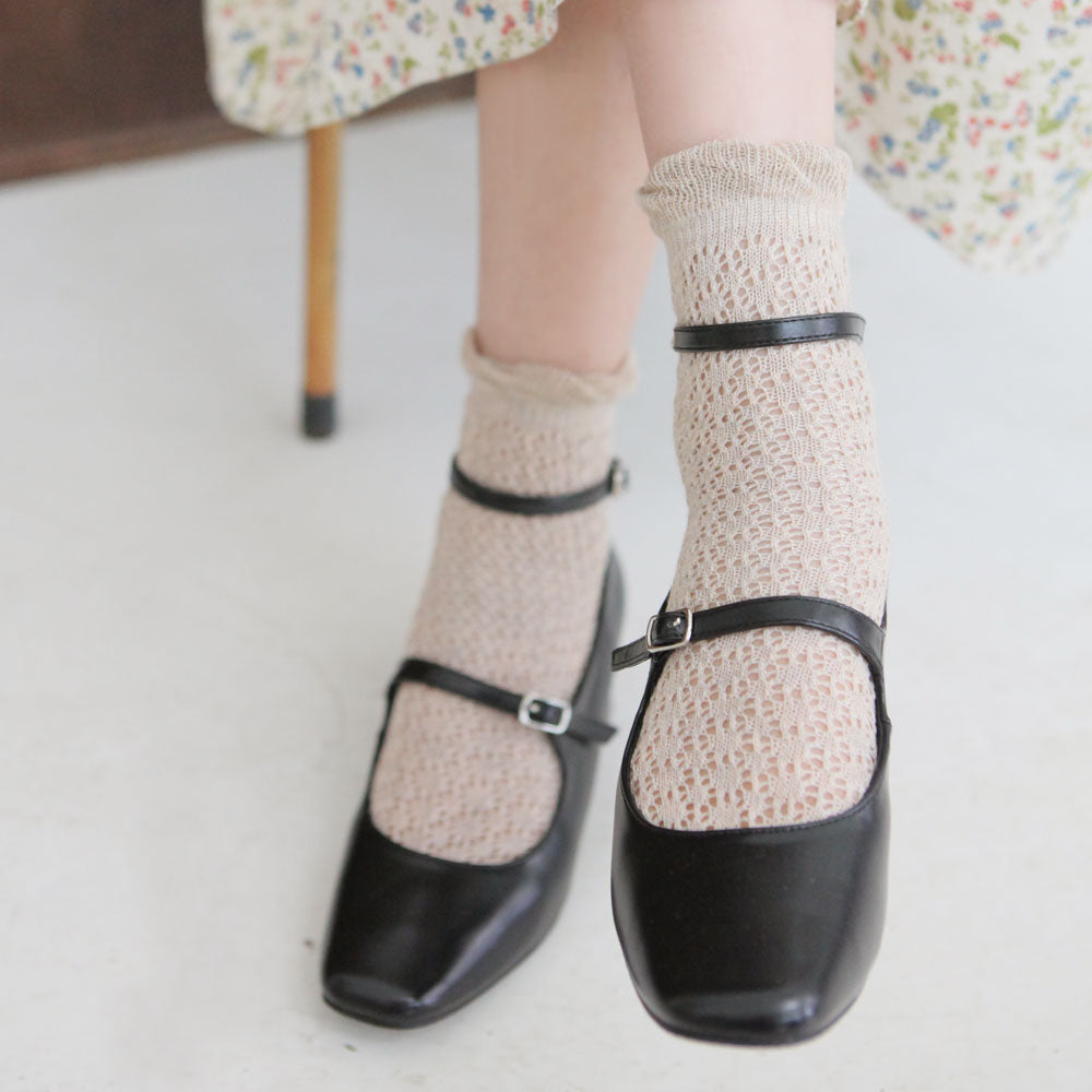 CROCHET KNIT