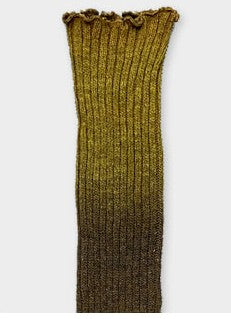 MIX WOOL LEG WARMER