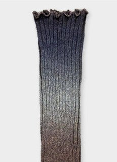 MIX WOOL LEG WARMER