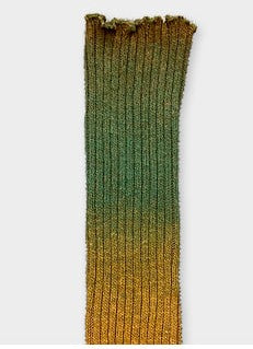 MIX WOOL LEG WARMER