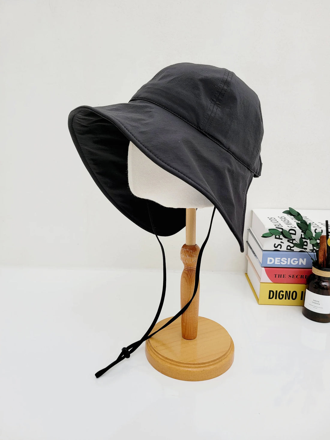 SUMMER LARGE BRIM HAT