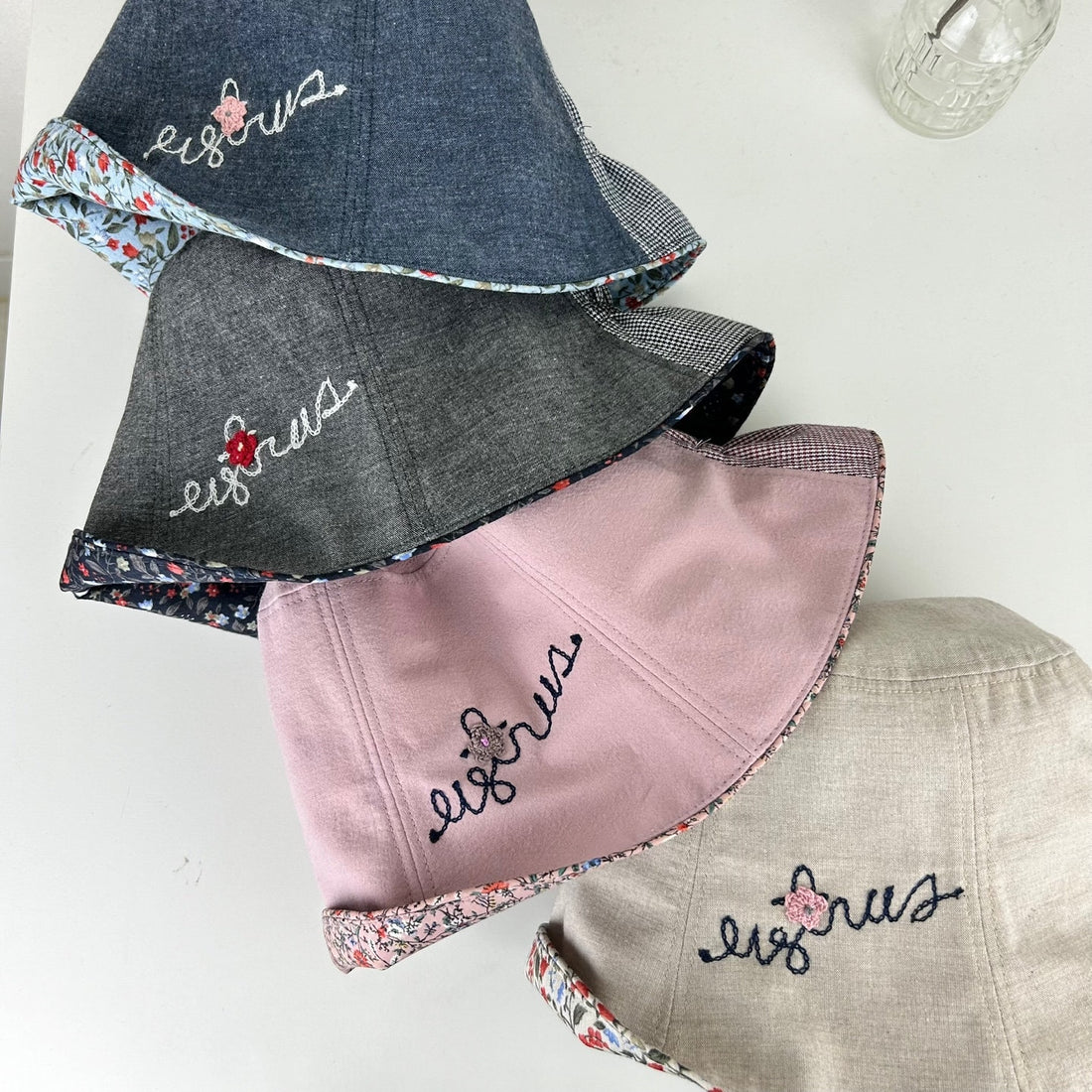 COTTON LINEN - DAISY