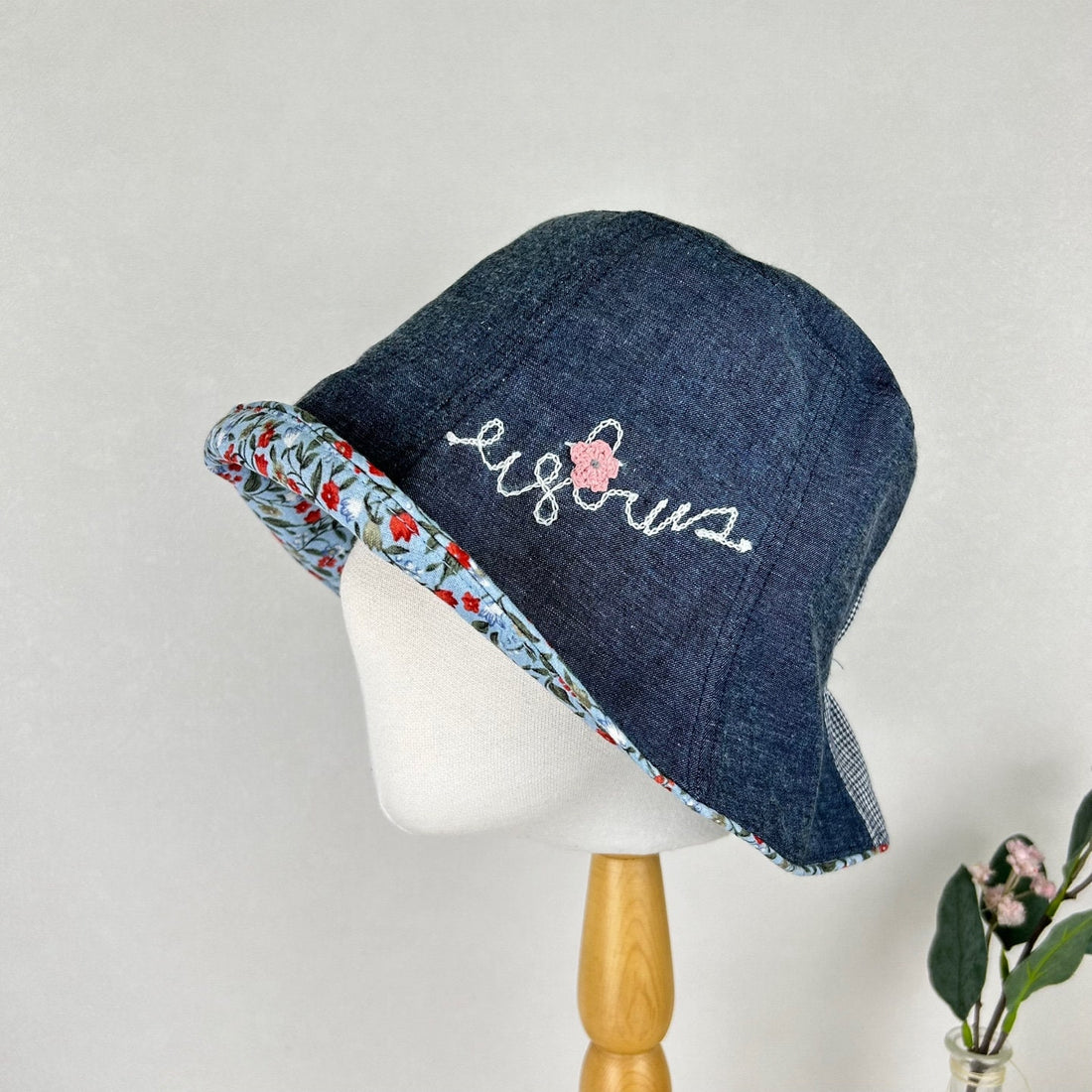 COTTON LINEN - DAISY