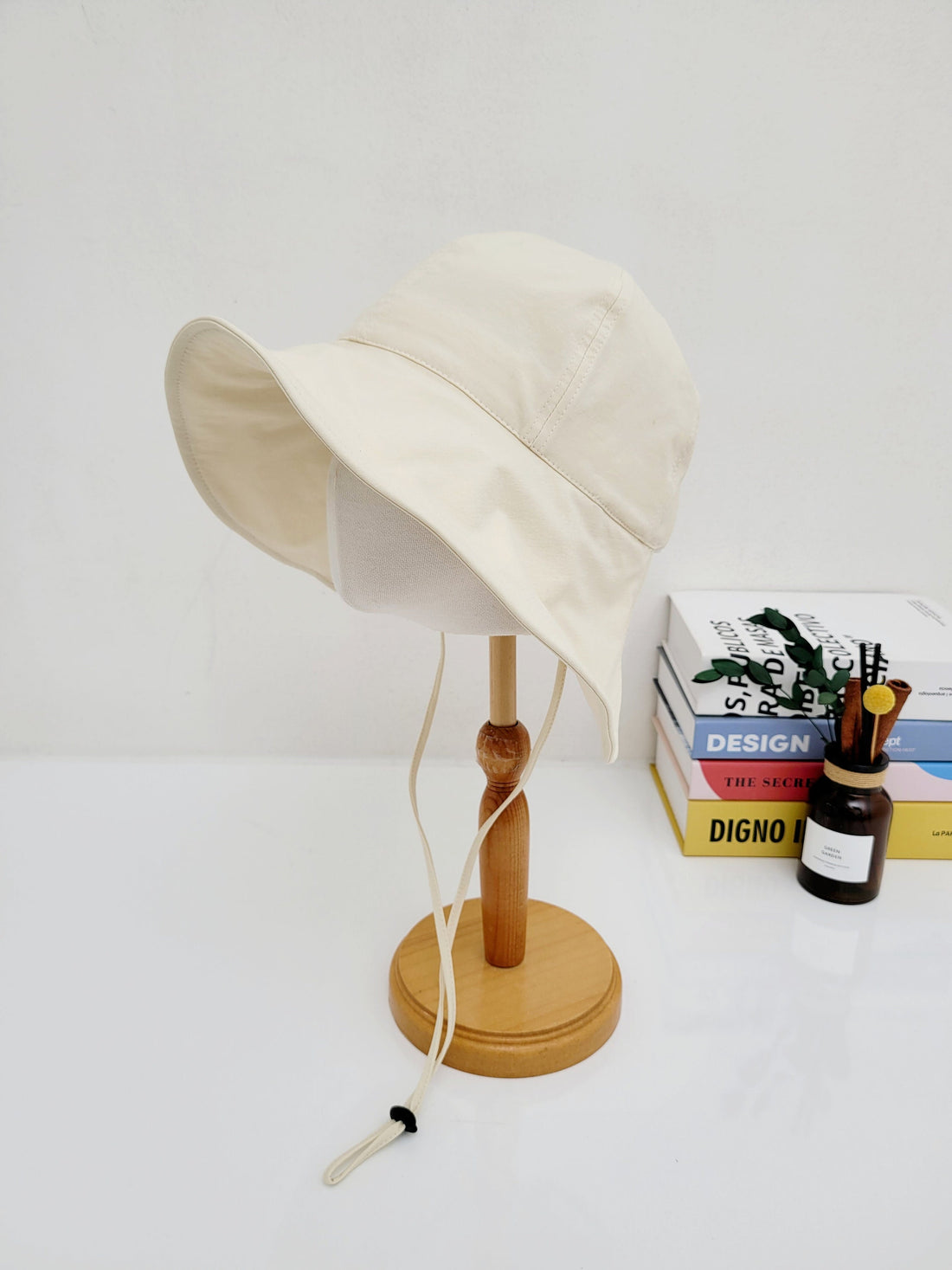 SUMMER LARGE BRIM HAT