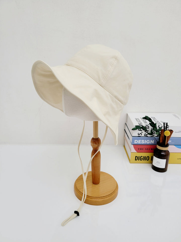 SUMMER LARGE BRIM HAT