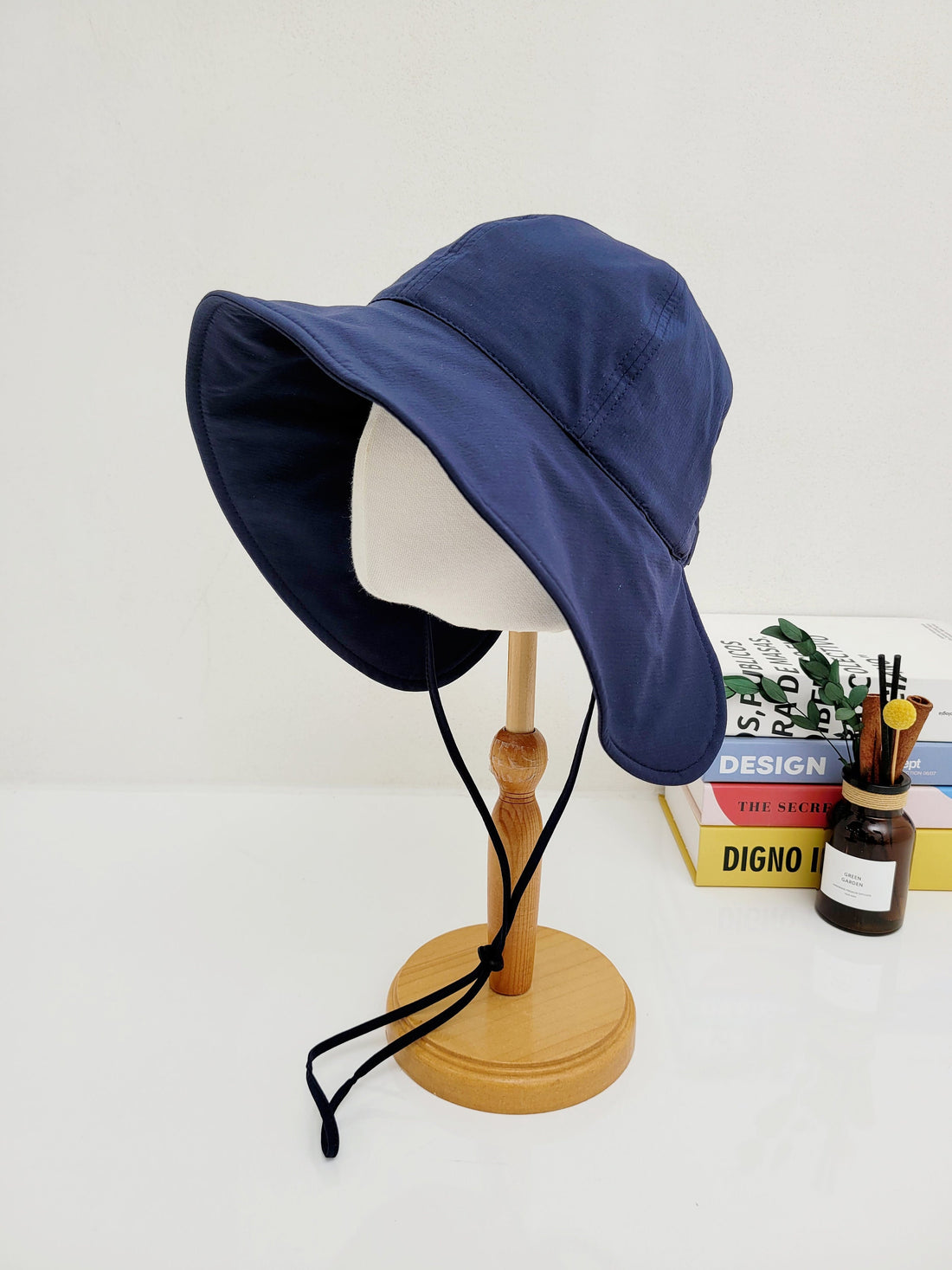 SUMMER LARGE BRIM HAT