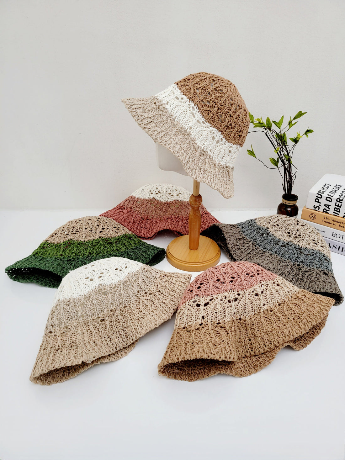 HARAJUKU BUCKET-3TONE