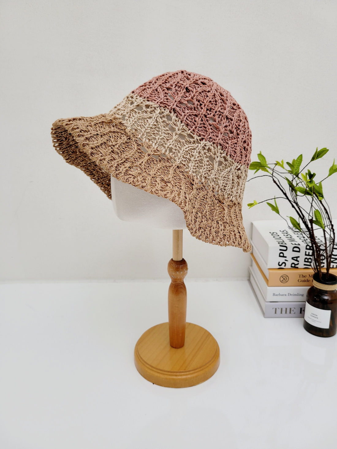 HARAJUKU BUCKET-3TONE