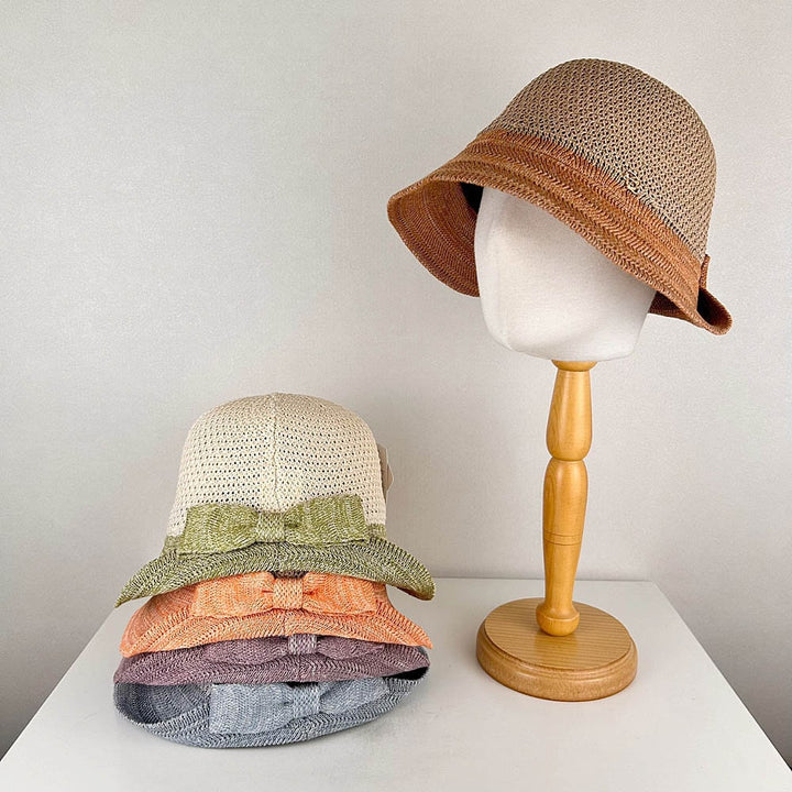 VICTORIA'S SUMMER HAT