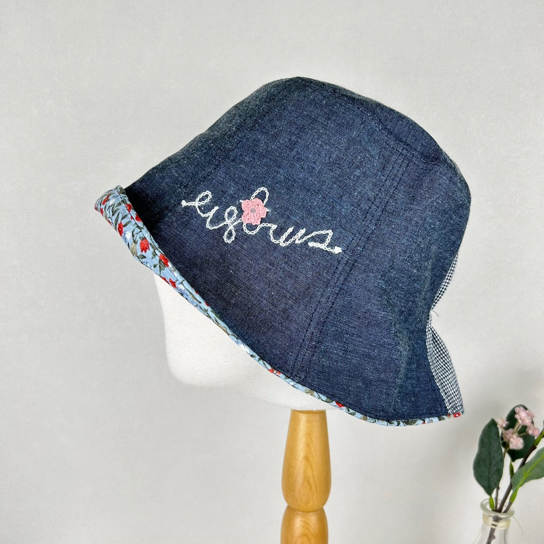 COTTON LINEN - DAISY