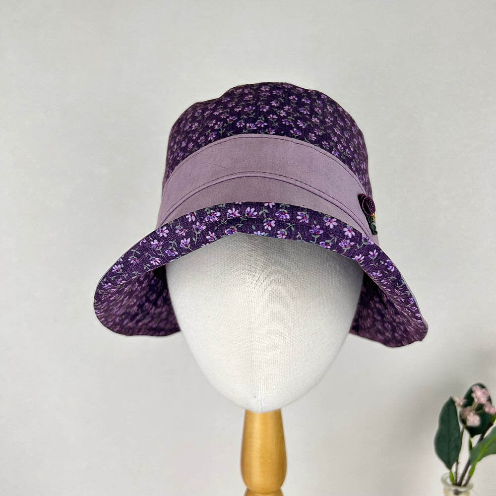 COTTON LINEN - FLORAL
