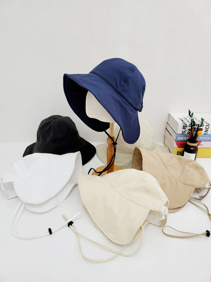 SUMMER LARGE BRIM HAT