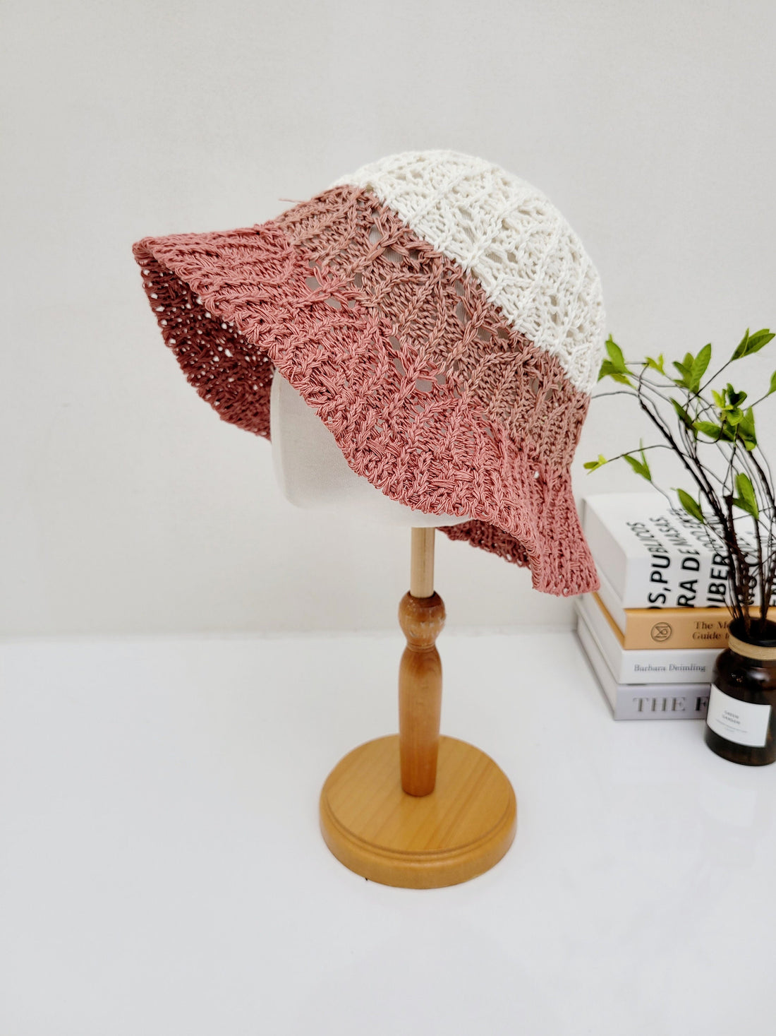 HARAJUKU BUCKET-3TONE