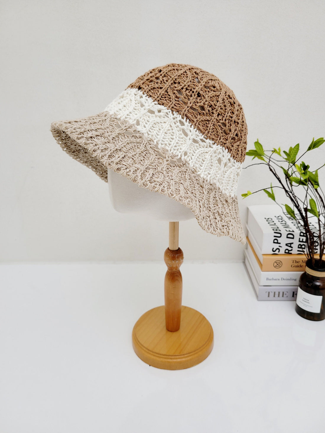 HARAJUKU BUCKET-3TONE