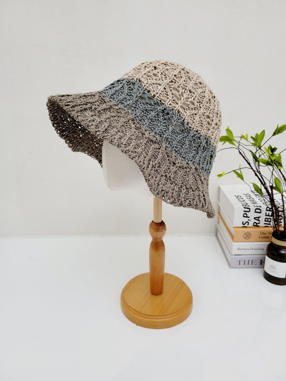 HARAJUKU BUCKET-3TONE