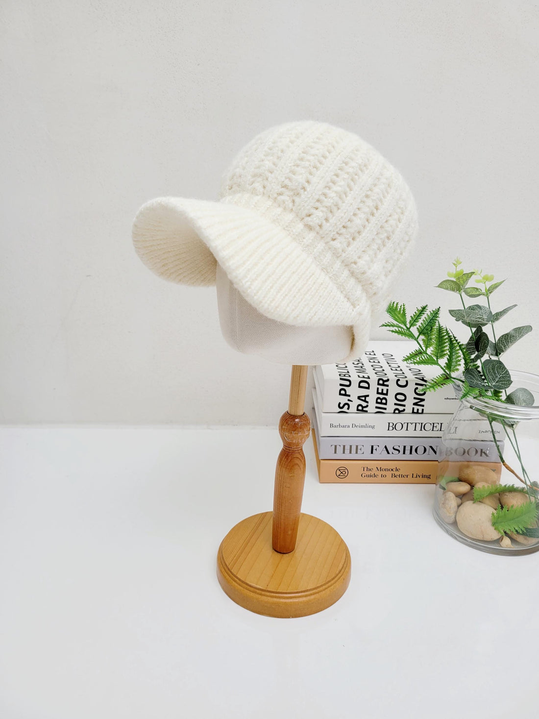 CROCHET - BASEBALL CAP