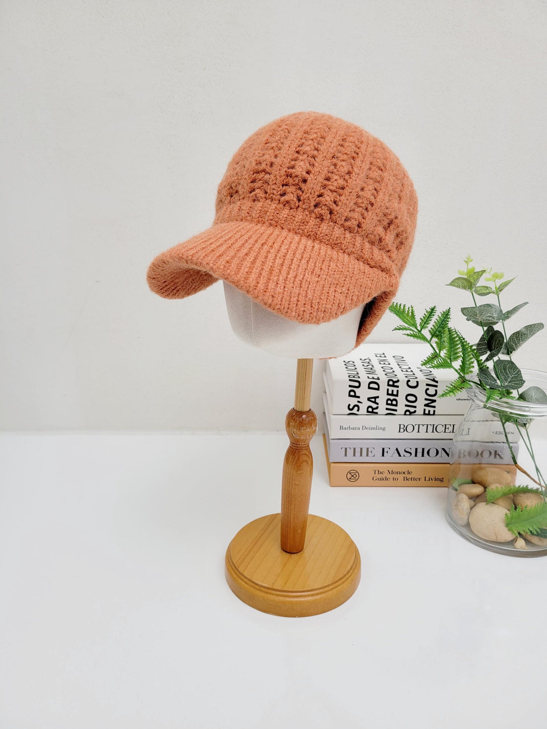 CROCHET - BASEBALL CAP