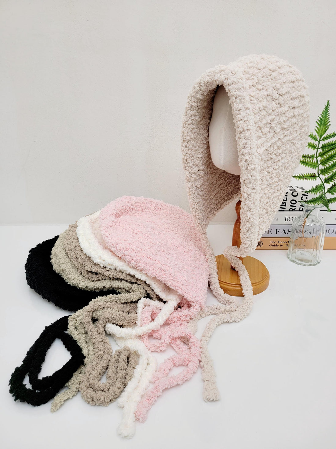LITTLE RIDING HOOD - SHERPA