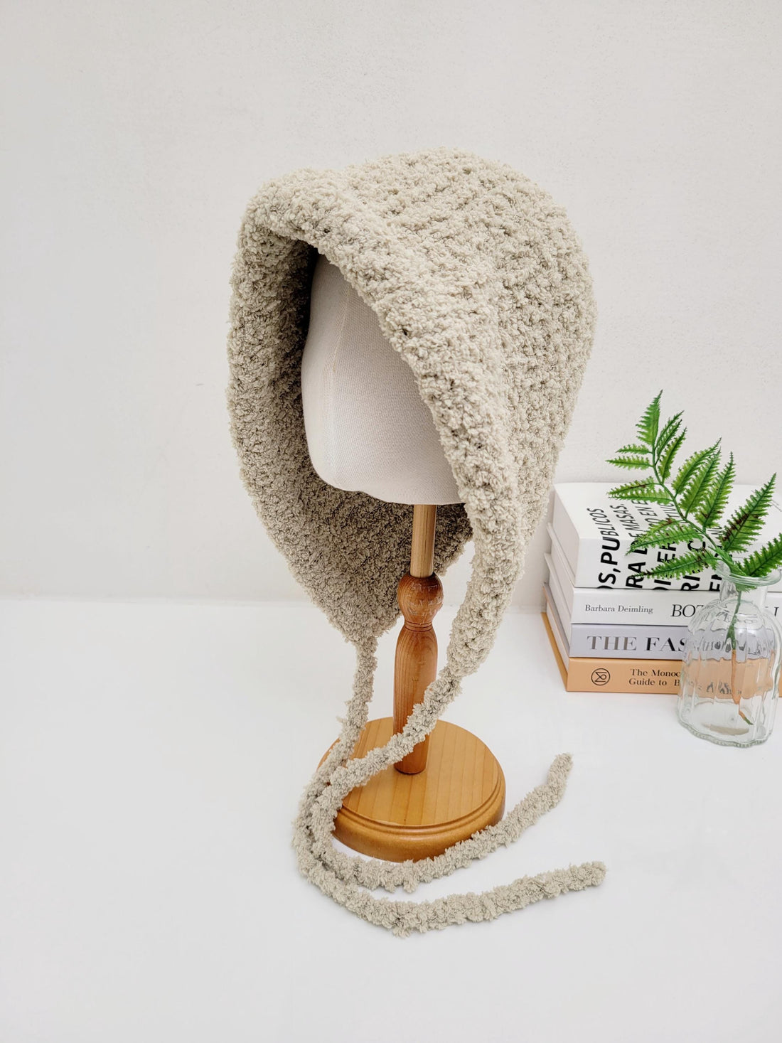 LITTLE RIDING HOOD - SHERPA