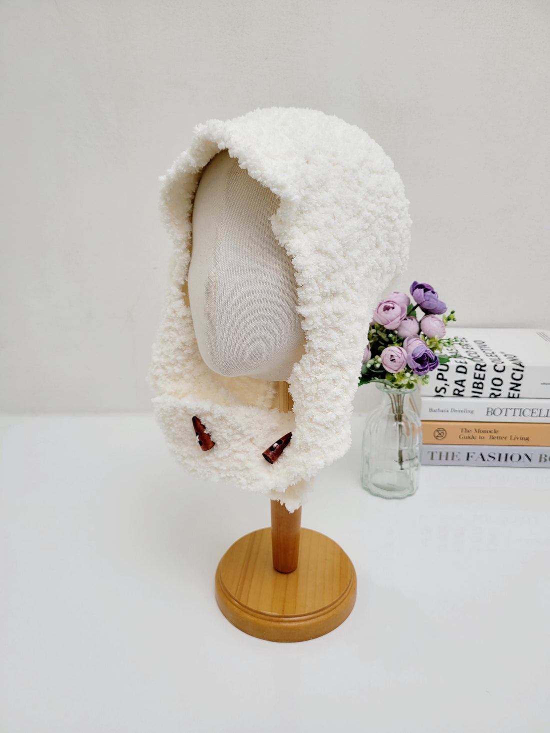 FLUFFY BALACLAVA