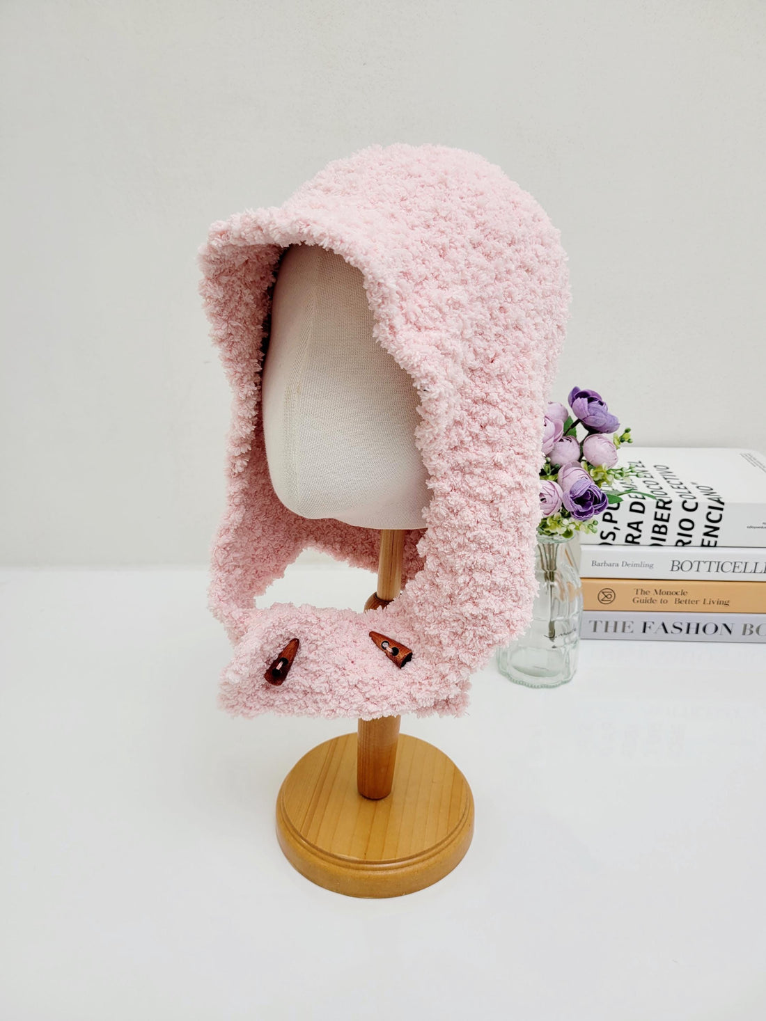 FLUFFY BALACLAVA