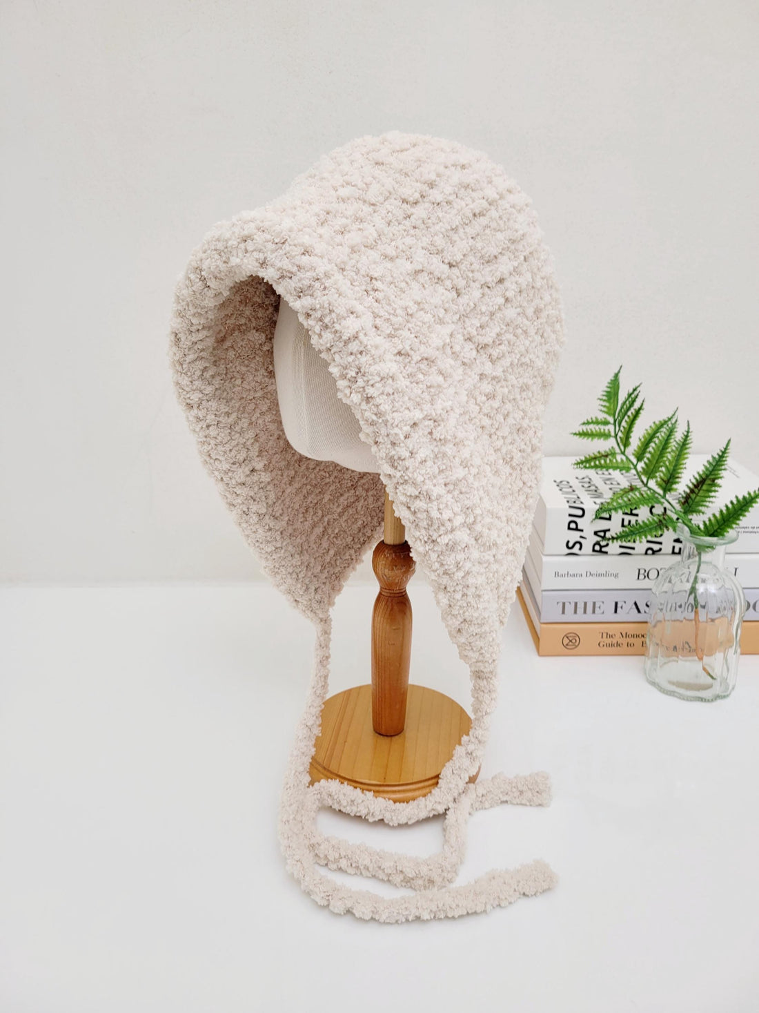 LITTLE RIDING HOOD - SHERPA