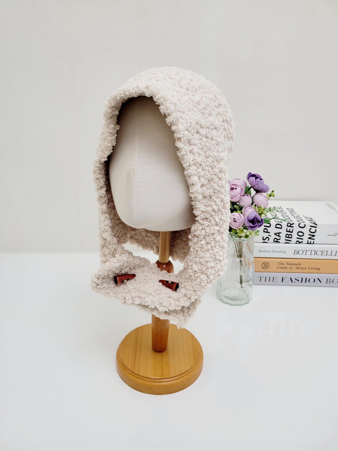 FLUFFY BALACLAVA