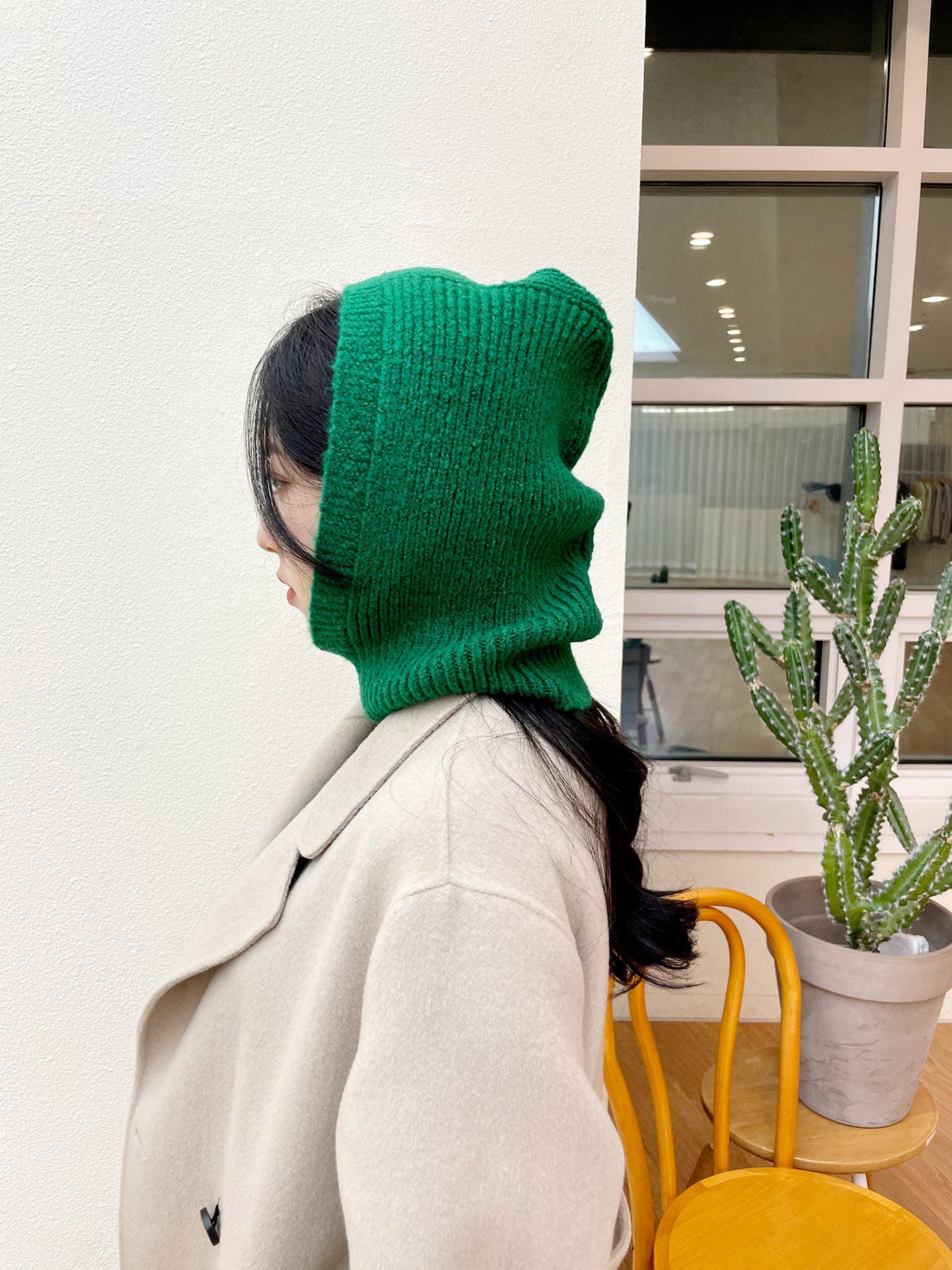 LITTLE RIDING HOOD - BALACLAVA