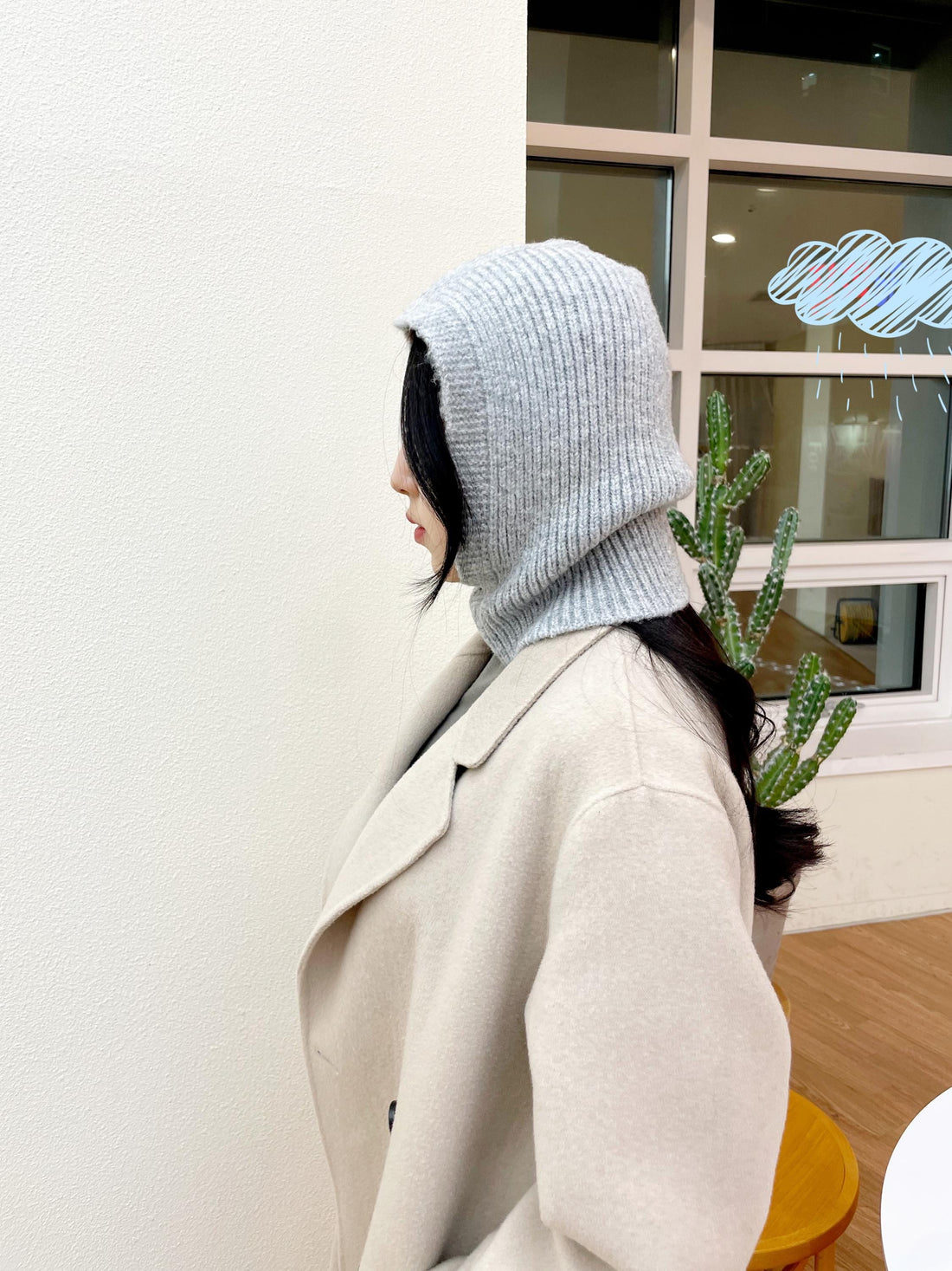 LITTLE RIDING HOOD - BALACLAVA